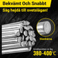 🔧 50 % RABATT! Universell Lågtemperatursvetsstång – För Aluminium, Koppar, Rostfritt Stål & Mer