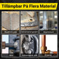 🔧 50 % RABATT! Universell Lågtemperatursvetsstång – För Aluminium, Koppar, Rostfritt Stål & Mer