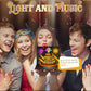 🔥LØRDAGSSALG 48 % RABATT!!🎉3D Pop-up musikalsk bursdagskort med lys og sang🎵🎂