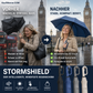 🌧️☔ 50 % RABATT NU! StormShield™ Vändbart Automatiskt Paraply – Vindtålig Design, Förstärkt Ram & Reflexdetaljer 🛡️✨