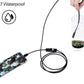2026 💥3-i-1 plug-and-play endoskopkamera – kompatibel med Android, iPhone, iPad och PC