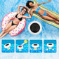 🔥🎁Nyhet 50 % RABATT🔥🔥Bästsäljare🔥Solenergidriven pooljonisator för kristallklart vatten💥Tidsbegränsat erbjudande⏳