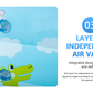 🌊 Hem Uppblåsbar simbassäng, gratis uppblåsbar pump, ⌛50% rabatt under en begränsad tid 💥