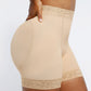 （KÖP 1 FÅ 1）Women Lace Classic Daily Wear Body Shaper Butt Lifter Panty Smoothing Brief