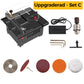 ⌛ Pågående halvmånads verktygsförsäljning! 🔥 500 billigare än originalpriset!!!💥 Multifunktionell mini precisionsbordssåg ⚙️ Dyrt men fungerar bra!