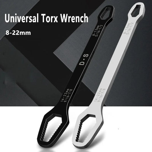 🔧🔥 50% RABATT! 8–22mm Universalnyckel – En För Alla