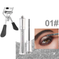 💎Köp 1 få 1 gratis🌟Vattenfast glittrande färgad mascara