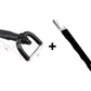 🥩🔥 50 % RABATT NU! Handhållen Fetttrimmer för Nötkött & Fläsk – Ta Bort Överflödigt Fett Enklare 🔪✨