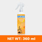 ✨ 50 % RABATT NU! 🟡 Omedelbar Poler- & Rengöringsspray för Mässing – Ger Ny Glans På Några Minuter ✨