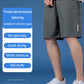 IcedActive - Unisex Ice Silk snabbtorkande shorts i stretch