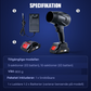 🔥2025 Bästsäljare⌛Multifunktionell handhållen blåsmaskin -1050W(💥50 % rabatt)