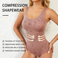 [Present till henne] Bodysuit med shapewear för kvinnor