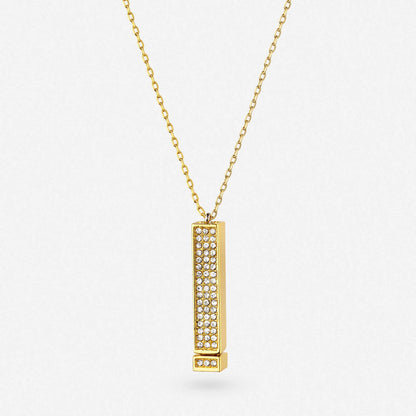 En underbar present! Halsband ”Jag älskar dig