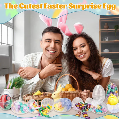 🐣💛 Det Sötaste Påskägget – Perfekt Present!