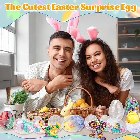 🐣💛 Det Sötaste Påskägget – Perfekt Present!