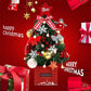 🎄🎈MINTIML® Desktop Decoration Christmas Tree
