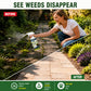 🌿🔥 50 % RABATT NU! 🛑 Rotverkande Ogräsmedel – Bekämpar Ogräs Vid Rötterna & Hjälper Till Att Minska Återväxt 🌱✨