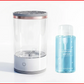 💖 50% RABATT! ✨ AUTOMATISK SMINKBORSTETVÄTT - Djuprengöring på 3 Minuter, Bärbar & Tyst Drift, USB-laddning för Resor och Hemmabruk 🌸🚿