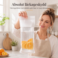 🥬❄️ 50 % RABATT NU! ✨ Matförvaringspåsar i Flera Former – Långa Påsar för Grönsaker & Flera Storlekar för Smartare Kylförvaring 🥗