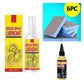 🛠️ 50 % RABATT NU! ⚡ Multifunktionell Rostborttagare & Smörjspray – Skyddar, Smörjer & Löser Fastrostade Delar