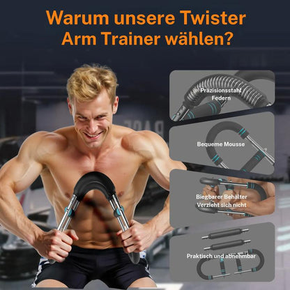 💥Få 49% rabatt för dig!💪 Justerbar Viktstång – Din Perfekta Lösning för Arm- & Rumpfträning! ✨