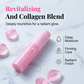 💕 Rosa kollagenkräm för fyllighet och mångsidig vård