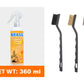 ✨ 50 % RABATT NU! 🟡 Omedelbar Poler- & Rengöringsspray för Mässing – Ger Ny Glans På Några Minuter ✨
