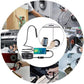 2026 💥3-i-1 plug-and-play endoskopkamera – kompatibel med Android, iPhone, iPad och PC