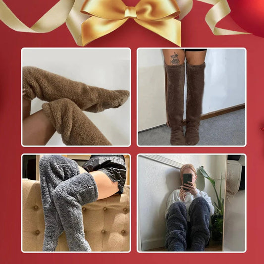 🧦 Håll dig varm hemifrån till utomhus