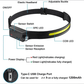 🔥 49% RABATT 💡Vågsensor Movimiento LED-strålkastare