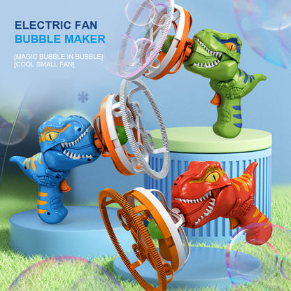 💥🎁Det är billigare än vad andra handlare säljer📌🔥Elektrisk bubbelmaskin för dinosaurier ✈ KÖP 2 FRI FRAKT