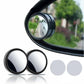 🚗 50 % RABATT NU! 👀 Dödvinkelsspeglar för Bilen – 2-pack, 360° Justerbara & Bredare Sikt Bakåt 🔧✨