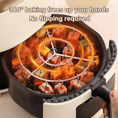 🔥 50% RABATT | Air Fryer spettställ