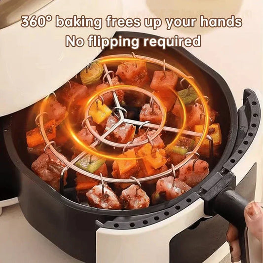 🔥 50% RABATT | Air Fryer spettställ