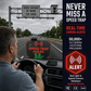 🏆🇸🇪 Populär bland svenska kunder🔥 50 % RABATT NU! 🚗 Head-Up Display HUD för Bil – GPS Hastighetsmätare med Digital Visning ✨
