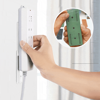 ✨ 50 % RABATT NU! 🏠 Portabel Självhäftande Hållare – Fäst Saker Där Du Behöver Dem, Utan Borrning 🔧