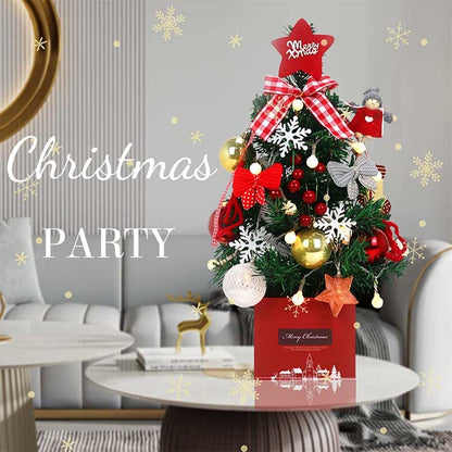 🎄🎈MINTIML® Desktop Decoration Christmas Tree