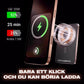 🔋✨Professionell magnetladdare för resenärer och yrkesverksamma 🧲| 22,5 W via kabel och 15 W trådlöst | 10 000 mAh | Snabb leverans💥