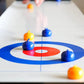 🎅Fira jul💯2025 Nytt bordsbaserat curlingspel för hela familjen