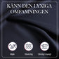 V-ringad T-shirt & Midi-kjol Set för Kvinnor