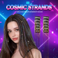 🏆Flash 49 %⚡ 50 000+ SÅLDA! Nästan slut -✨Clip-in Tinsel Hair Extensions（Ett set med 12 stycken）