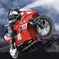 🏍️Fjärrstyrd stuntmotorcykel, självbalanserande stuntmotorcykel, skala 1/6🏍️