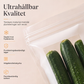 🥬❄️ 50 % RABATT NU! ✨ Matförvaringspåsar i Flera Former – Långa Påsar för Grönsaker & Flera Storlekar för Smartare Kylförvaring 🥗