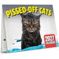 🐱😾 50 % RABATT! Rolig Kattkalender med Irriterade Katter – 2027 års Sötaste & Roligaste Kalender 📅✨