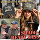 🧢 50 % RABATT NU! Sfrcord® "So What" Basebollkeps – Trendig Unisexkeps med Streetwear-stil ✨