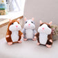 🐹 Pratande Plyschmus – Upprepar Dina Ord & Nickar med Huvudet! 💕