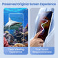 🔥96% av Apple-användarna väljer denna produkt👉🏻🔥Shock-Resistant Dust-Proof Anti-Fingerprint Screen Protector Set
