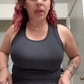 🎁Köp 1 få 1 gratis💕 Ribbad Bygelfri Push-Up BH