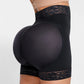 （KÖP 1 FÅ 1）Women Lace Classic Daily Wear Body Shaper Butt Lifter Panty Smoothing Brief