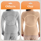 💕Cozy Seamless Push Up BH med främre stängning för kvinnor🎁